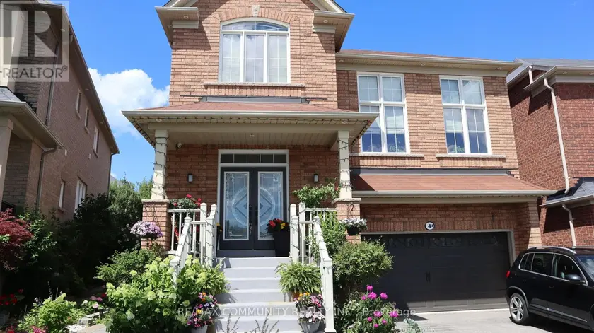 Detached at BASEMENT - 4 ELLIOTTGLEN DRIVE, Ajax