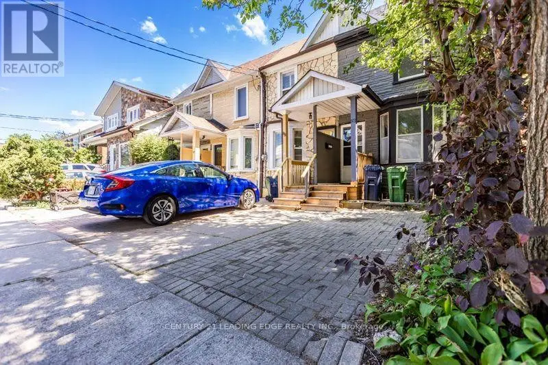 Townhouse at 93 MURIEL AVENUE N, Toronto