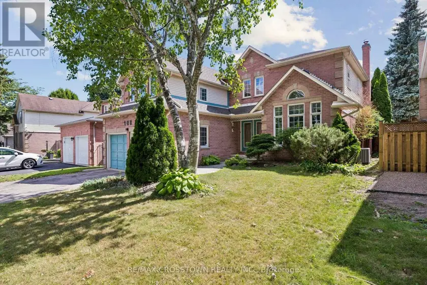 Detached at 108 MCQUAY BOULEVARD, Whitby
