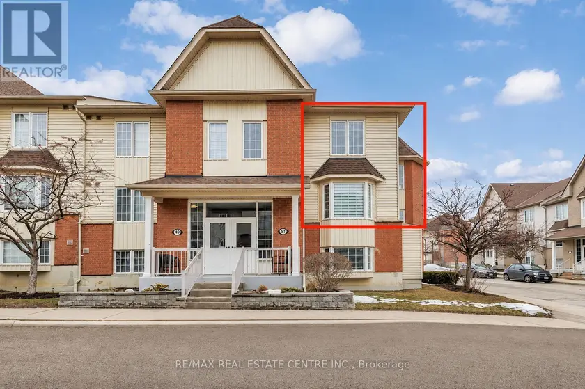 Townhouse at 3 - 51 PETRA WAY, Whitby