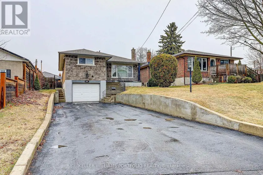 Detached at LOWER LEVEL - 962 WILLOWDALE AVENUE, Oshawa