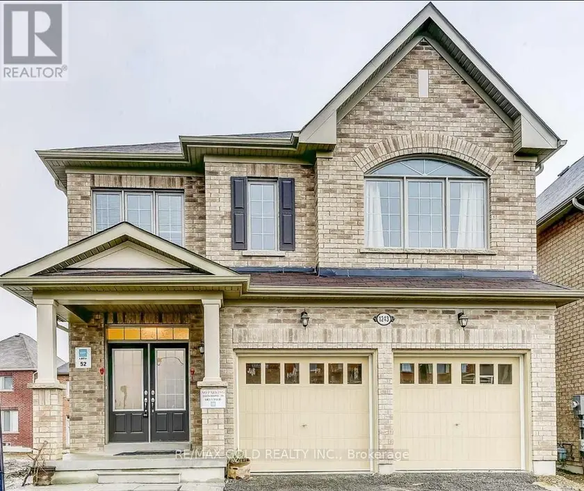 Detached at 1243 RONALD INCHE DRIVE, Oshawa