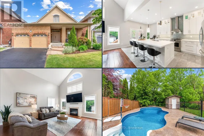 Detached at 1661 GOLDENRIDGE ROAD, Pickering