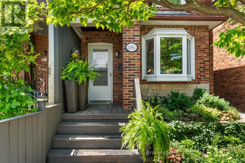 Semi-Detached/Link at 1084 PAPE AVENUE, Toronto