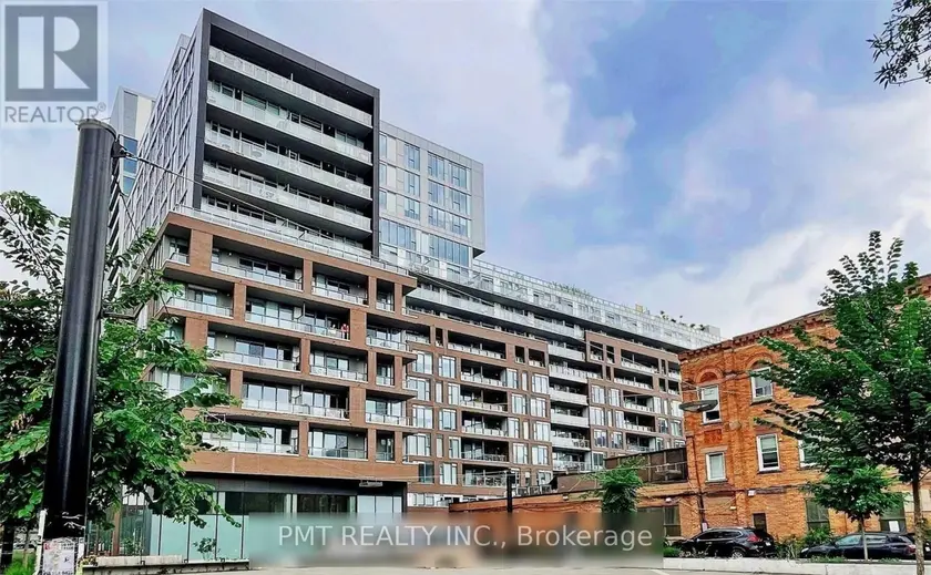 Apartment at 709 - 30 BASEBALL PLACE, Toronto