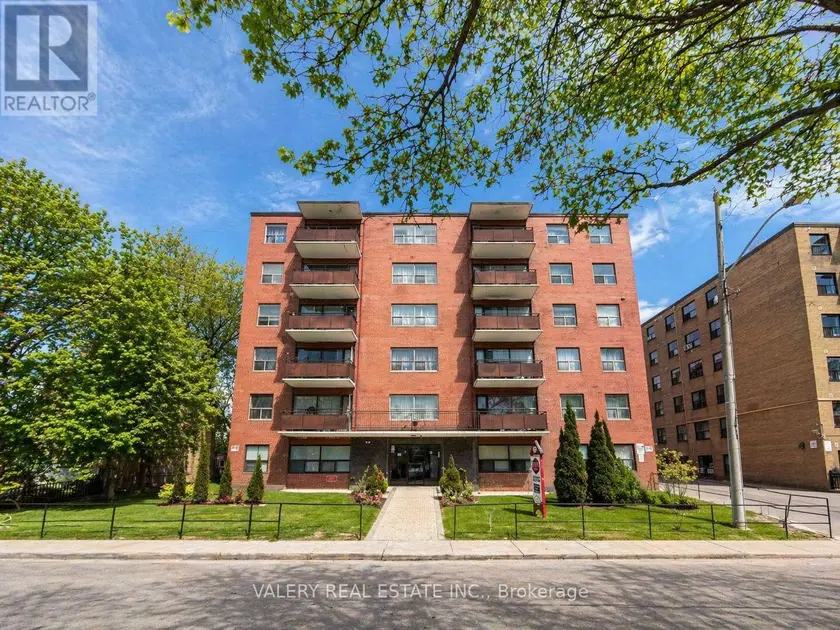 Apartment at 108 - 11 GLENBURN AVENUE, Toronto