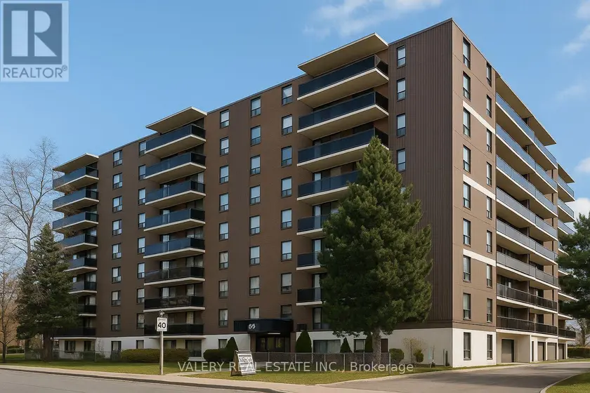 Apartment at 208 - 35 CONFEDERATION DRIVE, Toronto