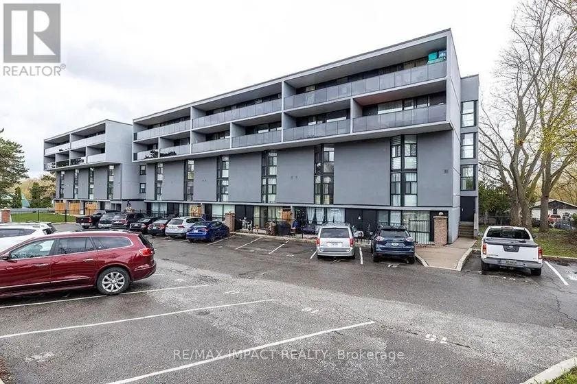 Apartment at 108 - 454 CENTRE STREET, Oshawa