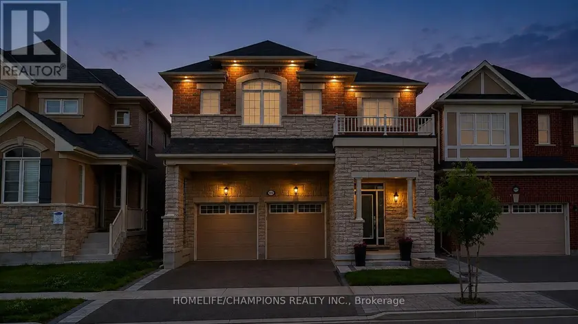 Detached at 993 DRAGONFLY AVENUE, Pickering
