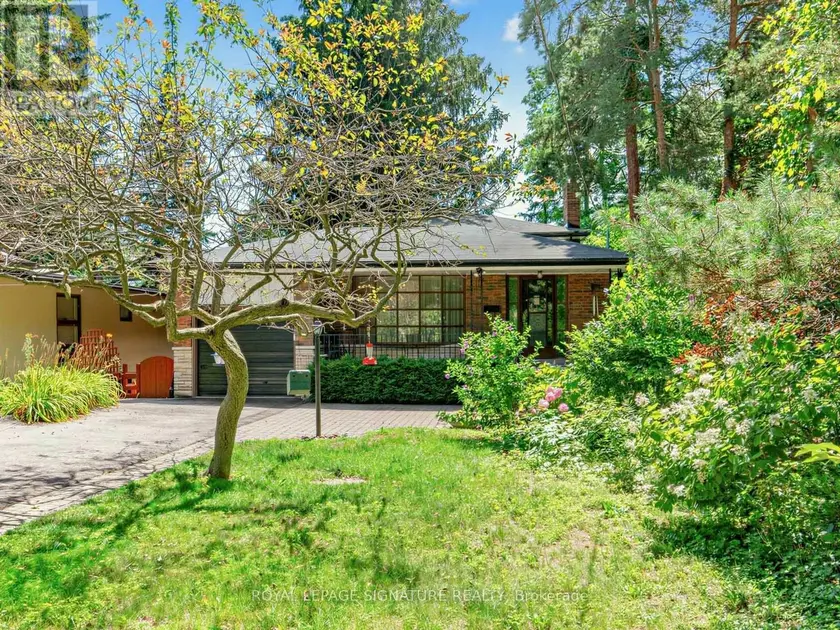 Detached at 162 BATHGATE DRIVE, Toronto (Centennial Scarborough)