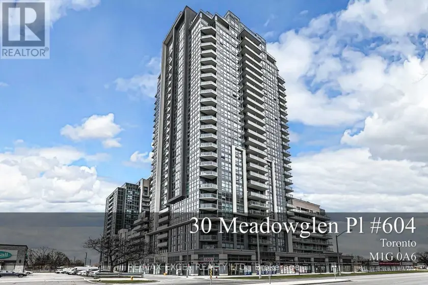 Apartment at 604 - 30 MEADOWGLEN PLACE, Toronto