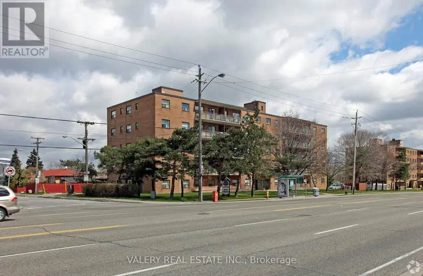 Apartment at 402 - 1780 LAWRENCE AVENUE E, Toronto