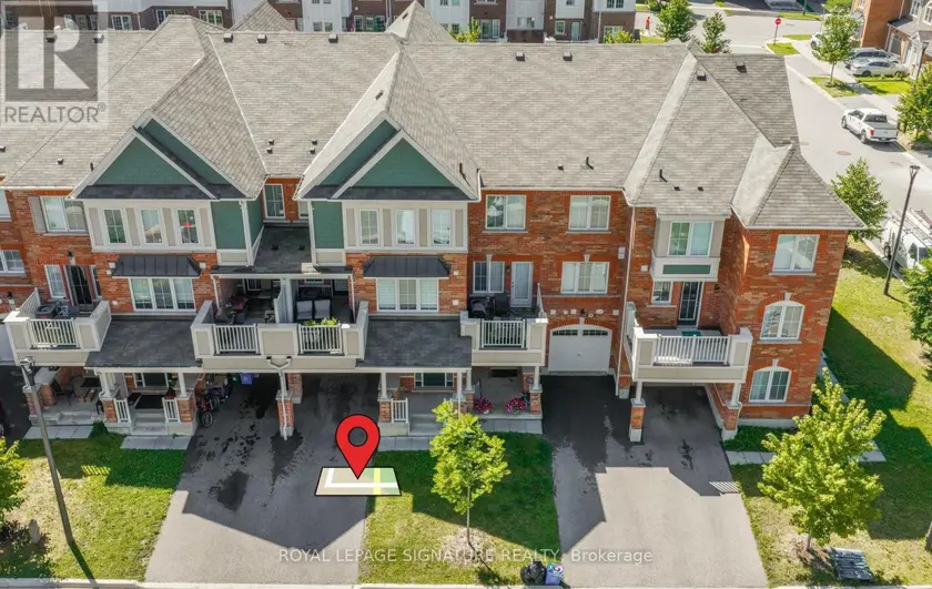 Townhouse at 1085 SILK STREET, Pickering