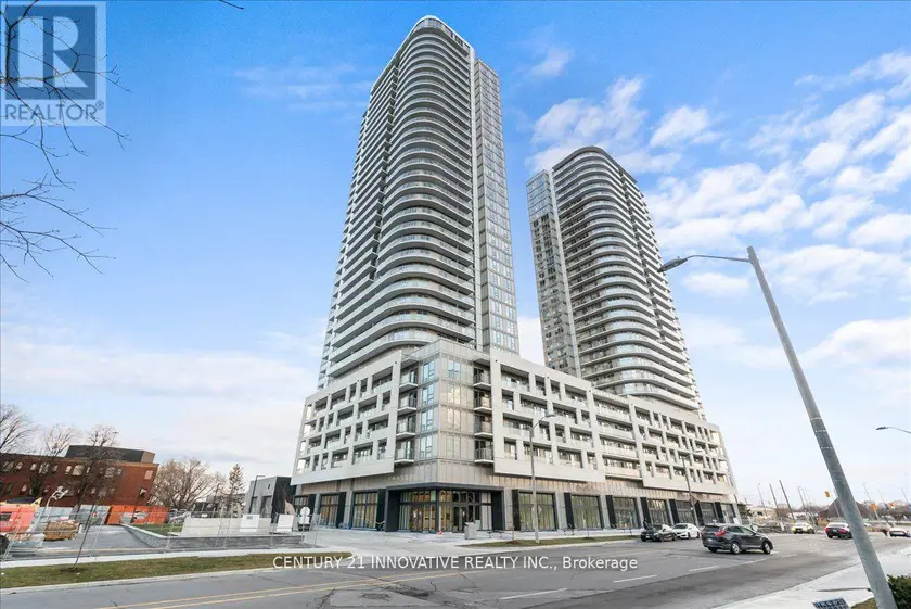 Apartment at 2519 - 2031 KENNEDY ROAD, Toronto