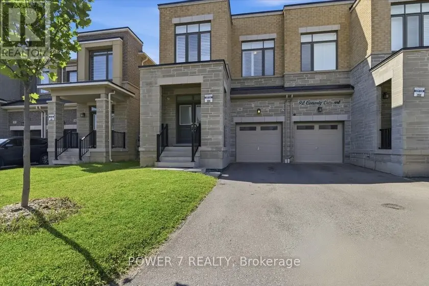 Semi-Detached/Link at 94 CONARTY CRESCENT, Whitby