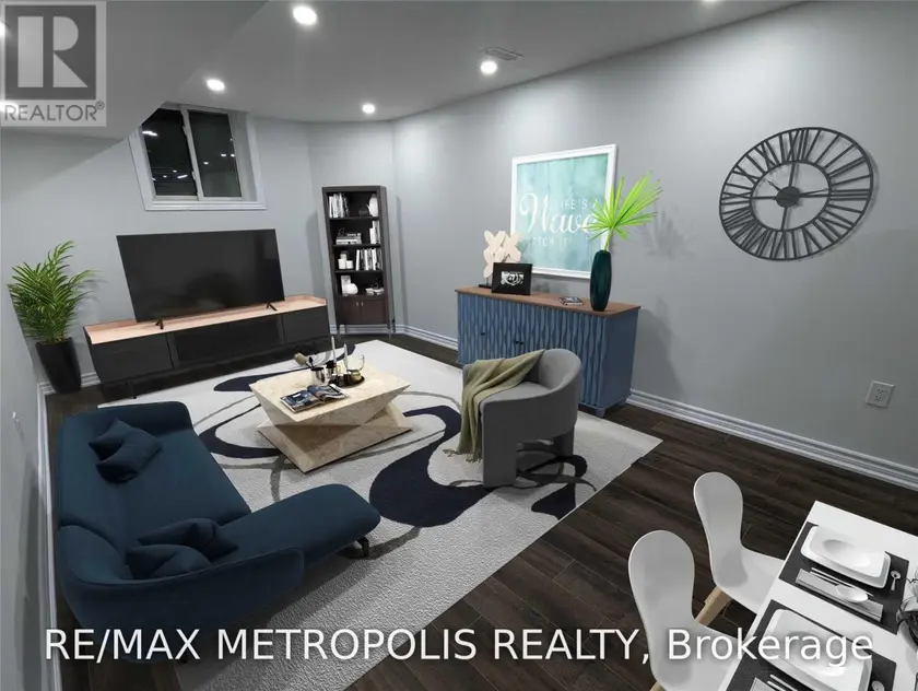 Detached at BSMT - 119 TOM EDWARDS DRIVE, Whitby