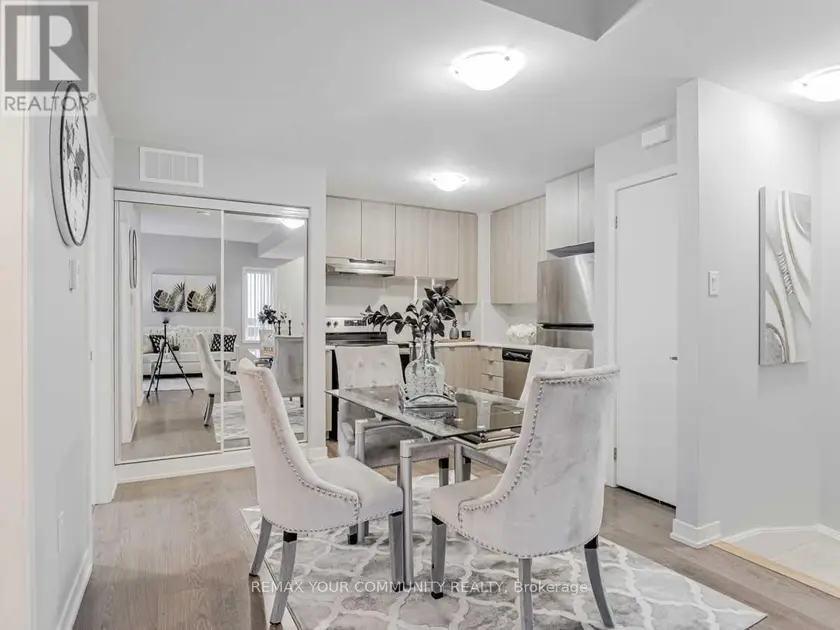 Townhouse at ROOM 1 - 50 ORCHID PLACE DRIVE, Toronto