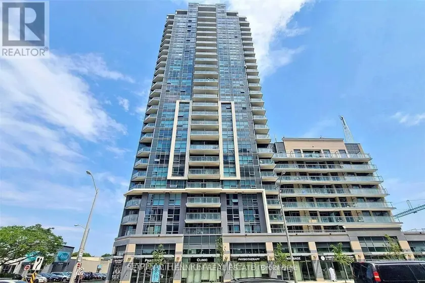 Apartment at 214 - 30 MEADOWGLEN PLACE, Toronto