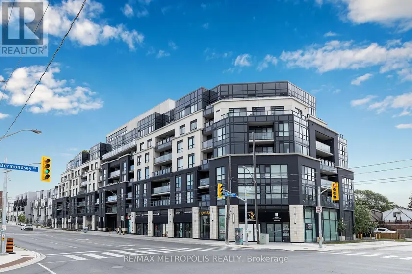 Apartment at 510 - 1401 O'CONNOR DRIVE, Toronto