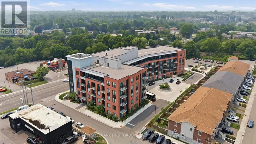 Apartment at 325 - 1010 DUNDAS ST E STREET, Whitby