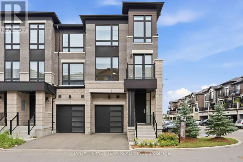 Townhouse at 2 LAKE TRAIL WAY, Whitby