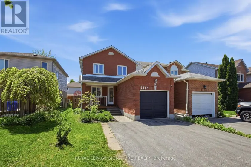 Detached at 1154 BEAVER VALLEY CRESCENT, Oshawa