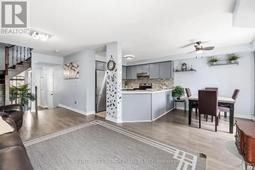 Townhouse at 5 JAYS DRIVE, Whitby