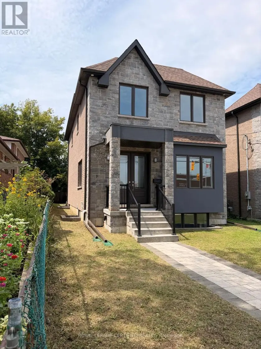 Detached at 450 MIDLAND AVENUE, Toronto