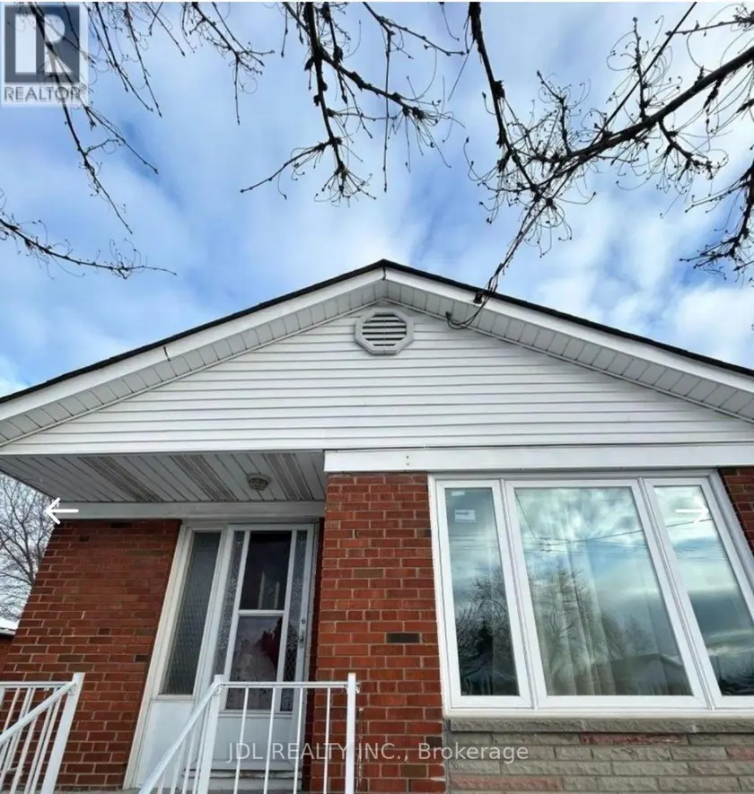 Detached at THREE BEDROOMS MAIN FLOOR - 8 HIGHWOOD AVE AVENUE, Toronto
