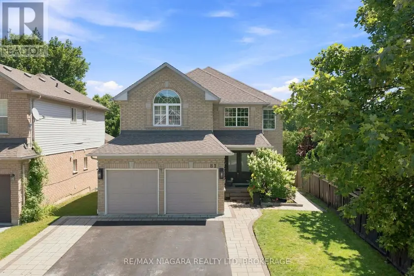 Detached at 81 GARTSHORE DRIVE, Whitby
