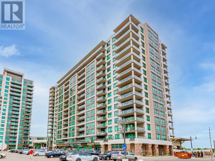 Apartment at 907 - 1235 BAYLY STREET, Pickering