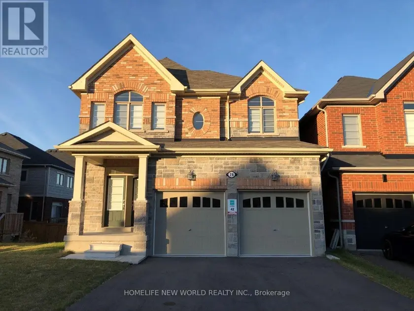 Detached at 74 TERRY CRESCENT, Clarington