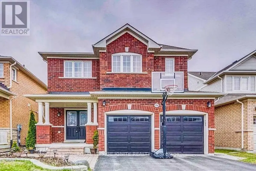 Detached at MAIN - 1584 QUAIL RUN DRIVE, Oshawa