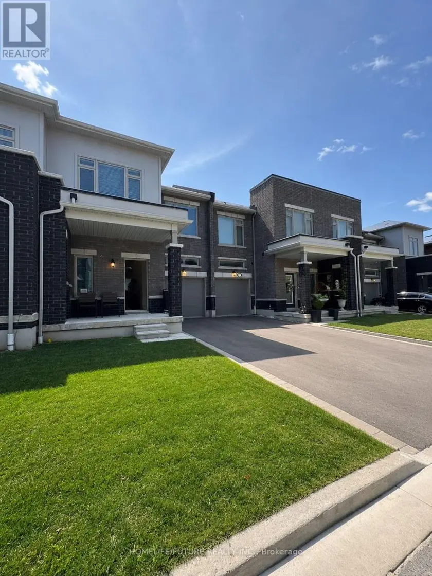 Townhouse at 1110 CAMEO STREET, Pickering