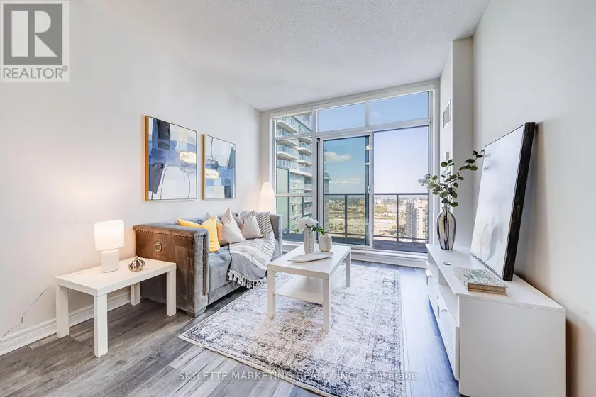 Apartment at UPH04 - 60 TOWN CENTRE COURT, Toronto