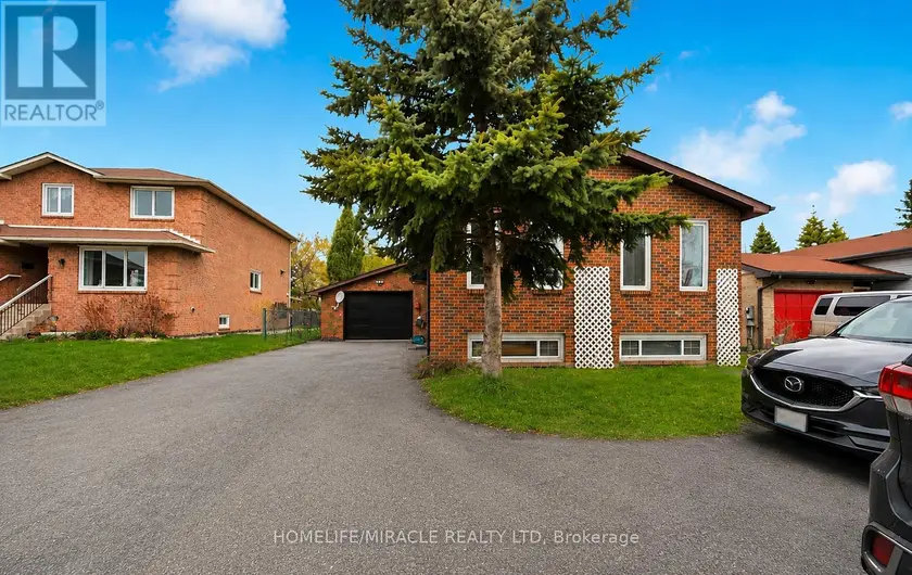 Detached at 696 SHEPPARD AVENUE, Pickering