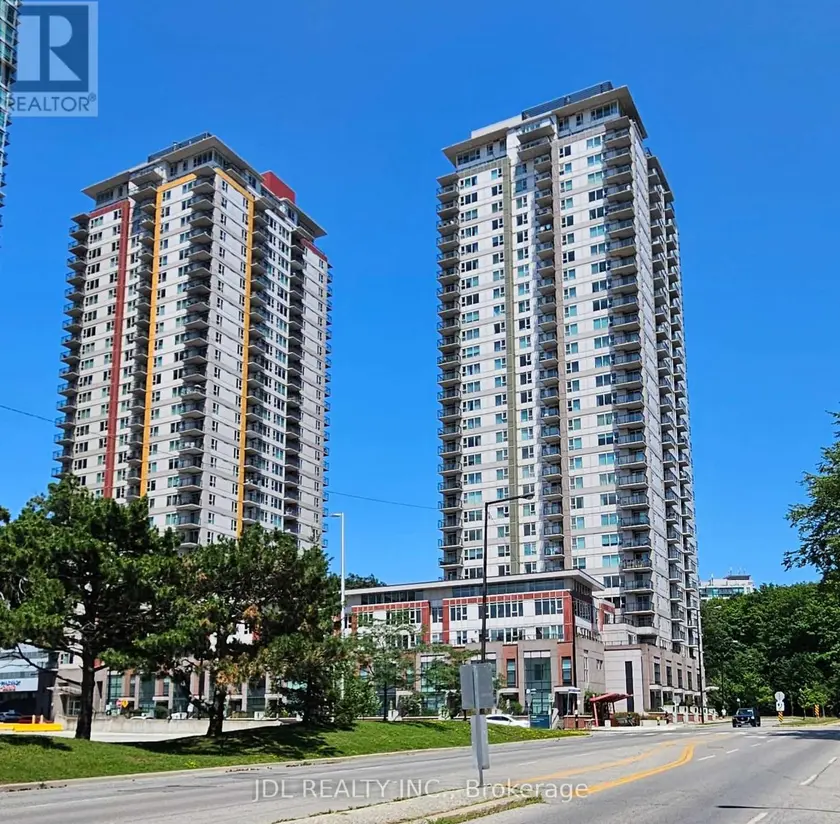 Apartment at 3307 - 190 BOROUGH DRIVE, Toronto