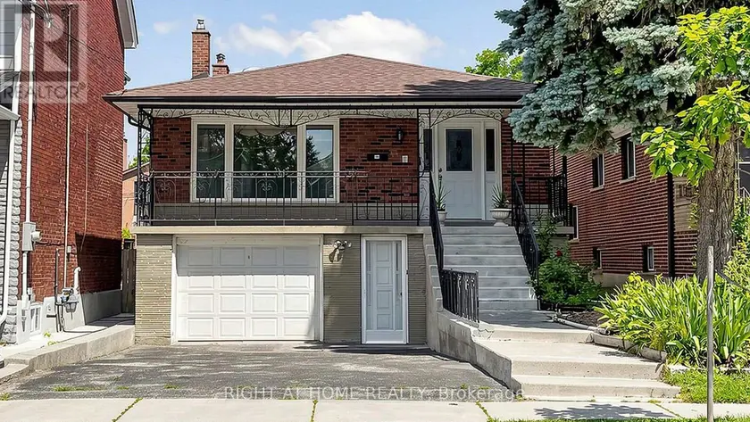 Detached at 20 TORRENS AVENUE, Toronto