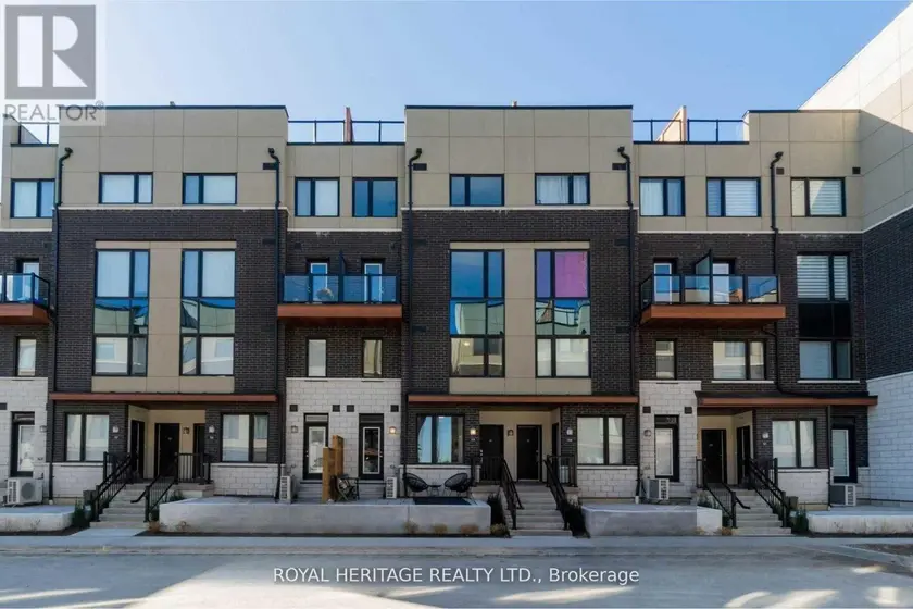 Townhouse at 103 - 1555 KINGSTON ROAD, Pickering