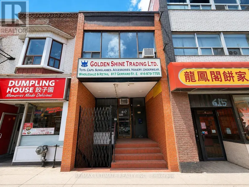 Other at 617 GERRARD STREET E, Toronto
