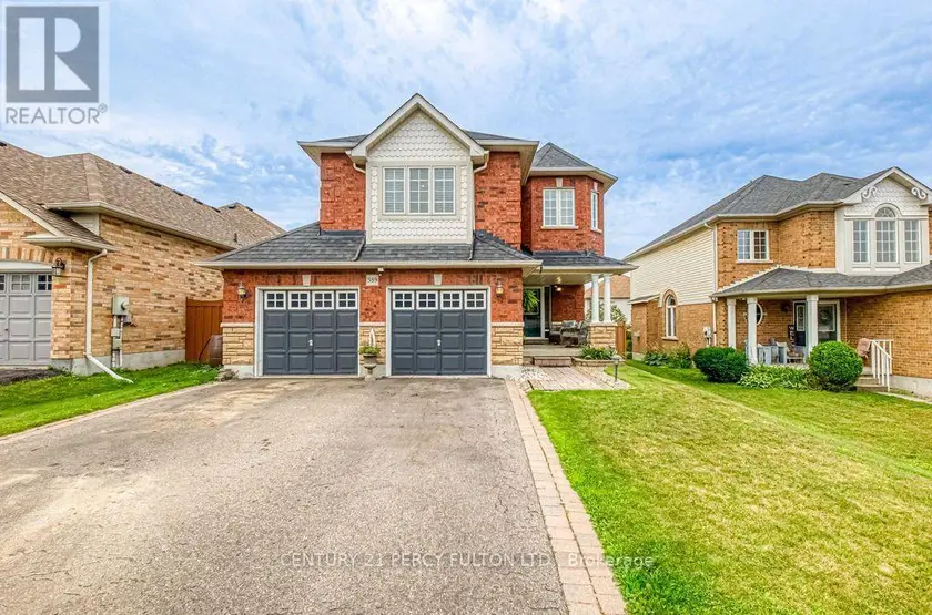 Detached at 589 BLACKWOOD BOULEVARD, Oshawa