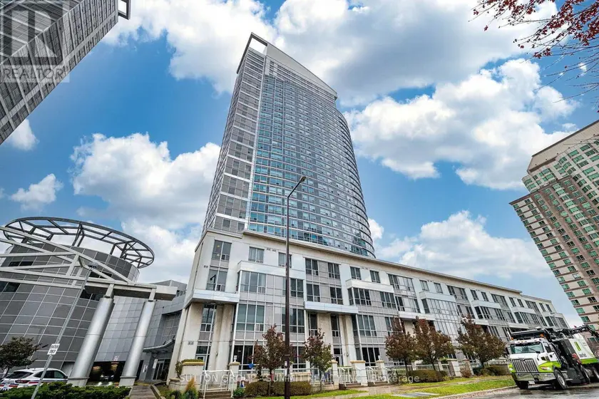 Apartment at 2605 - 38 LEE CENTRE DRIVE, Toronto