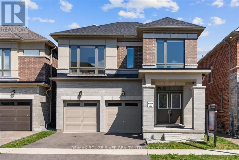 Detached at 24 DUMAINE STREET, Whitby