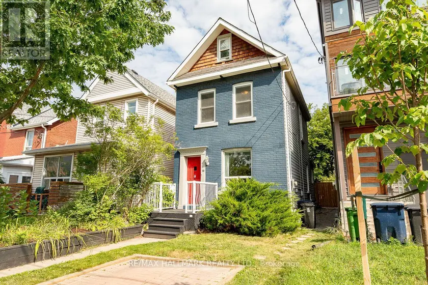 Detached at 38 BOULTBEE AVENUE, Toronto