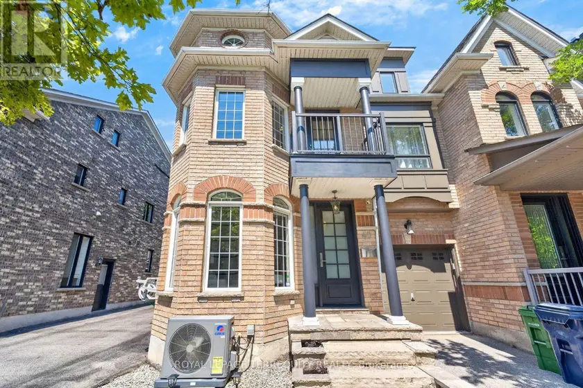 Semi-Detached/Link at 40 WHISTLE POST STREET, Toronto