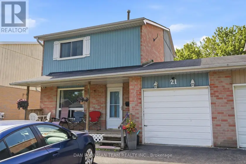 Detached at 21 DOREEN CRESCENT, Clarington