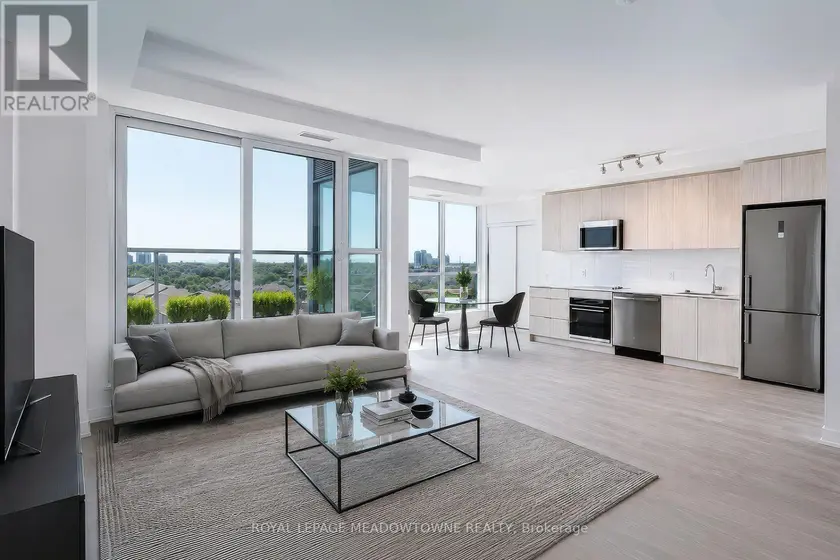 Apartment at 804 - 20 DEANS DRIVE, Toronto