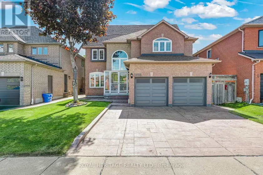 Detached at 1856 ROSEBANK ROAD, Pickering