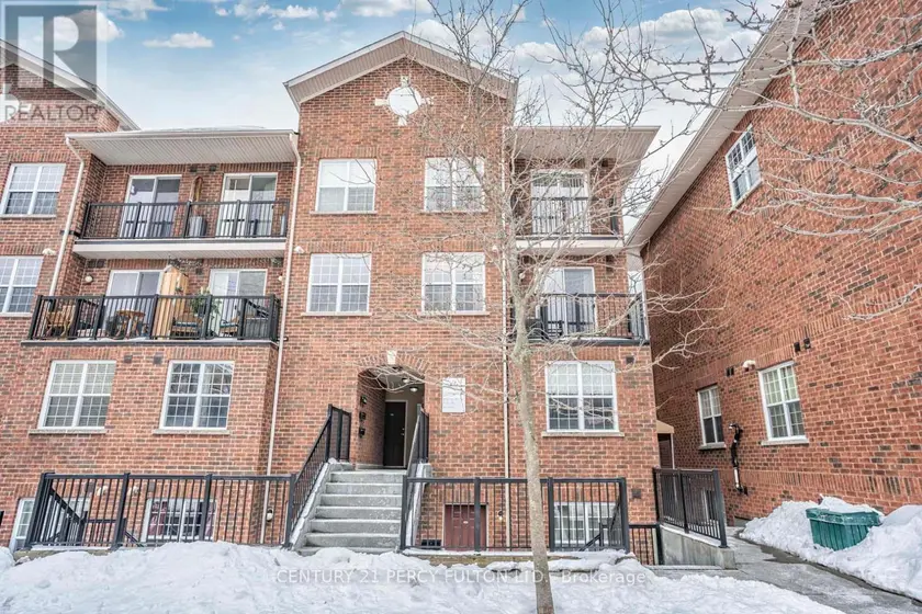 Townhouse at 101 - 45 STRANGFORD LANE, Toronto