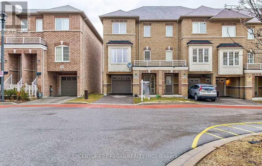 Townhouse at 17C VASTO LANE ROAD, Toronto